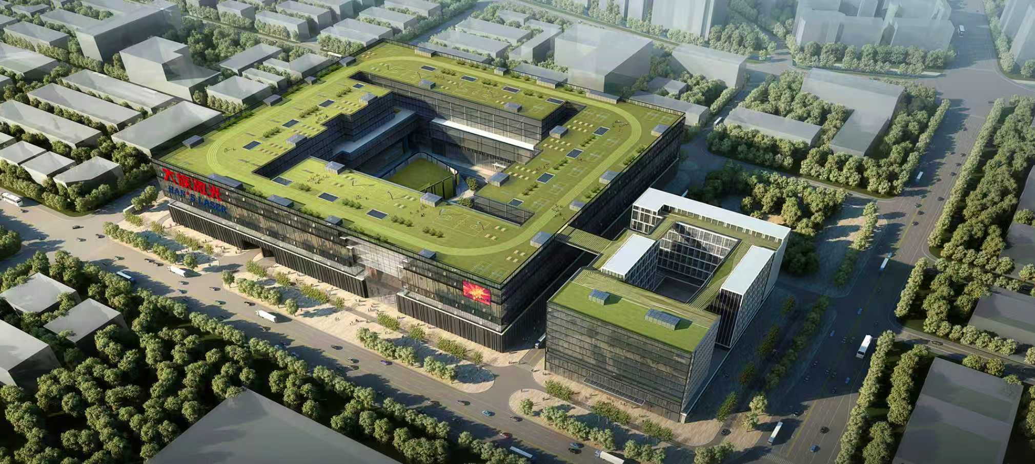 Han's Laser Components: Advanced Laser Sources & Precision Instruments